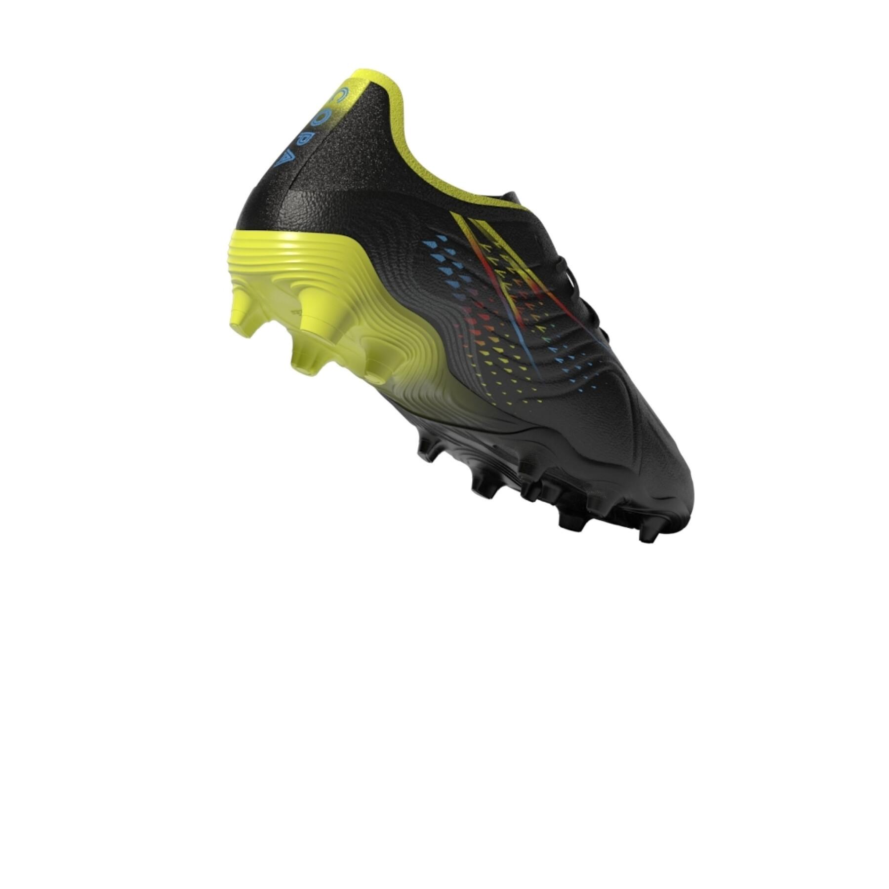 Sapatos de futebol para crianças adidas Copa Sense.1 FG